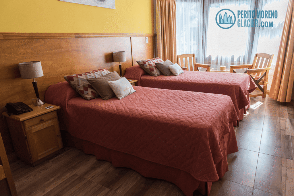 habitación single – doble