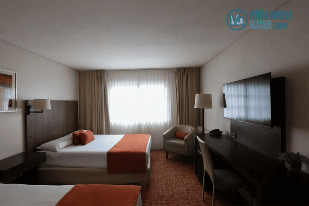 habitación superior