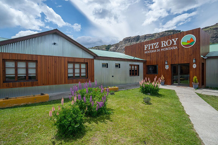 hosteria fitz roy