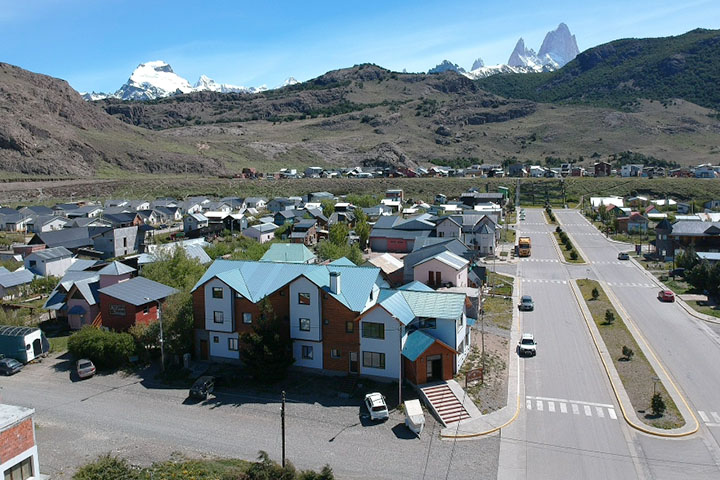 hosteria el paraiso