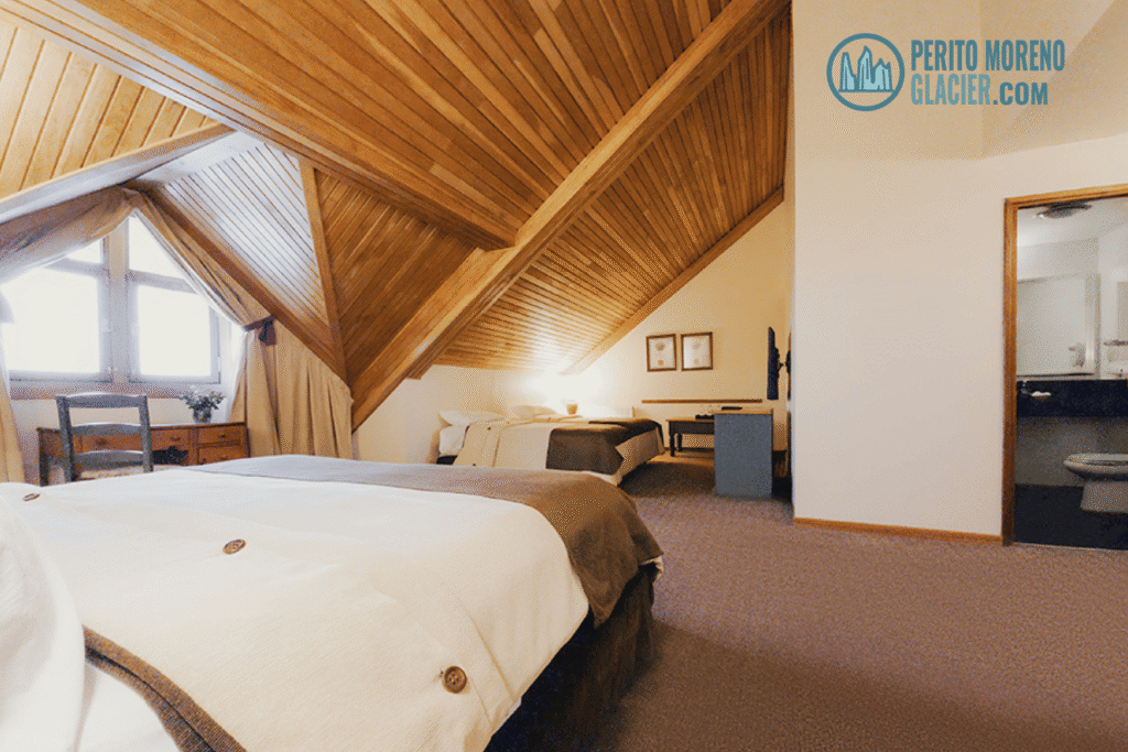 loft con vista a la bahía