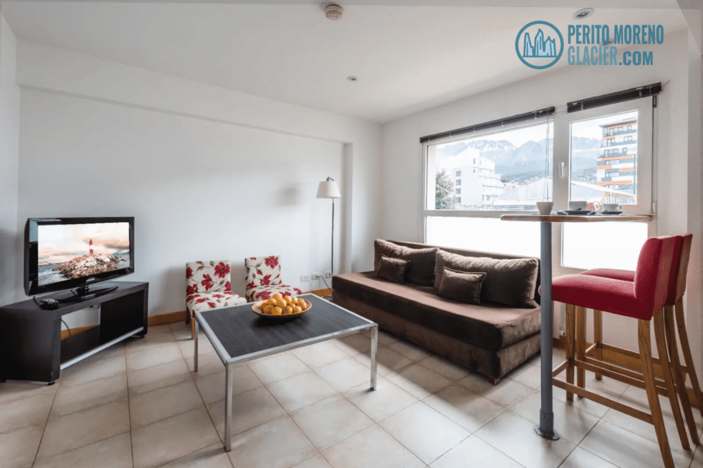 standard double apartment 1 bedroom + 1 bath