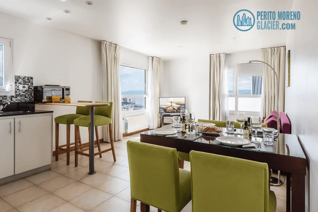 standard quadruple apartment 2 bedrooms + 2 baths