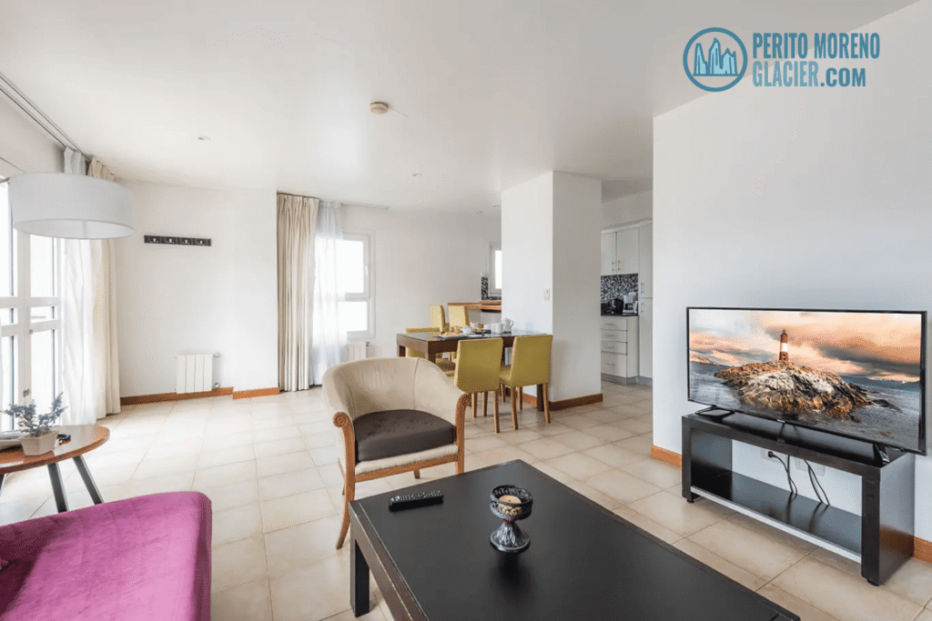 superior quadruple apartment 2 bedrooms + 2 baths