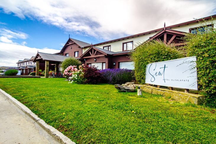 sent calafate hotel