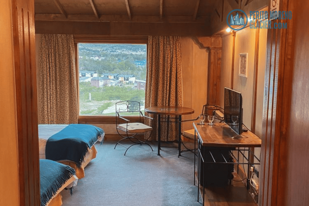 standard mountain view