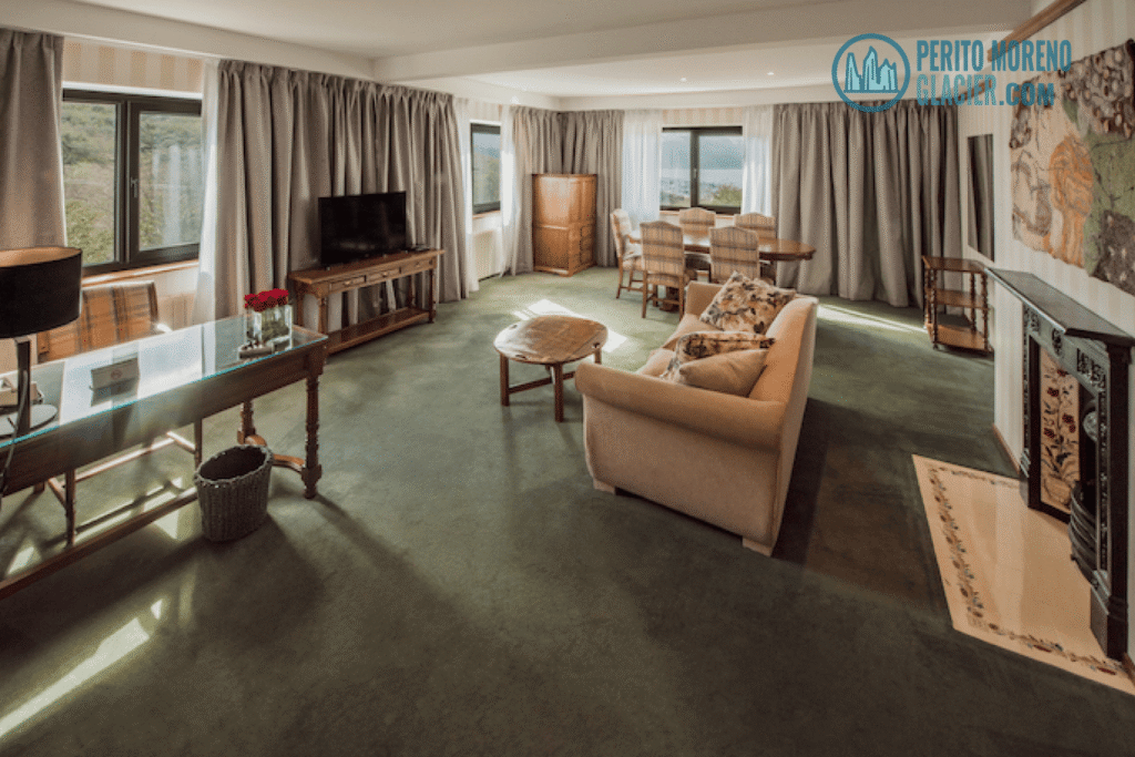 suite presidencial