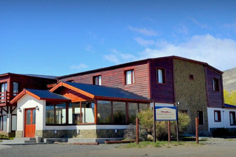 hosteria puerto san julian el calafate pic 1