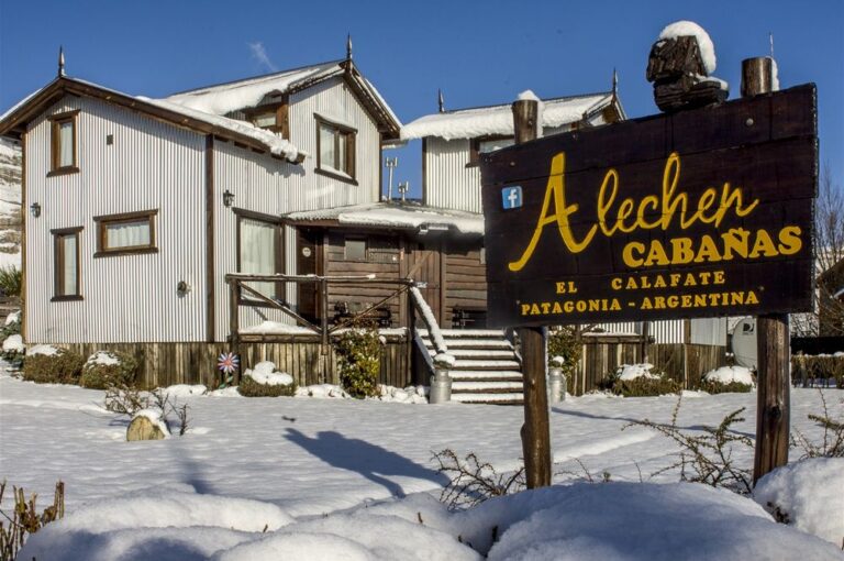 Cabañas Alechen