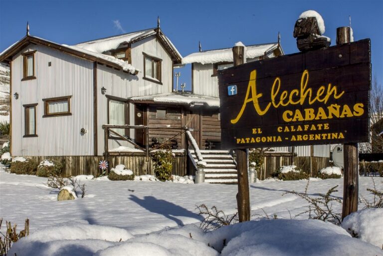 Cabañas Alechen