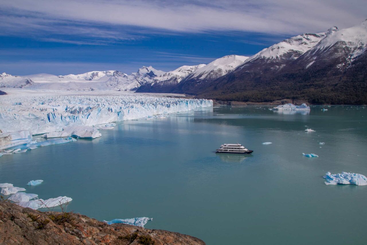 Spirit of the Glacier