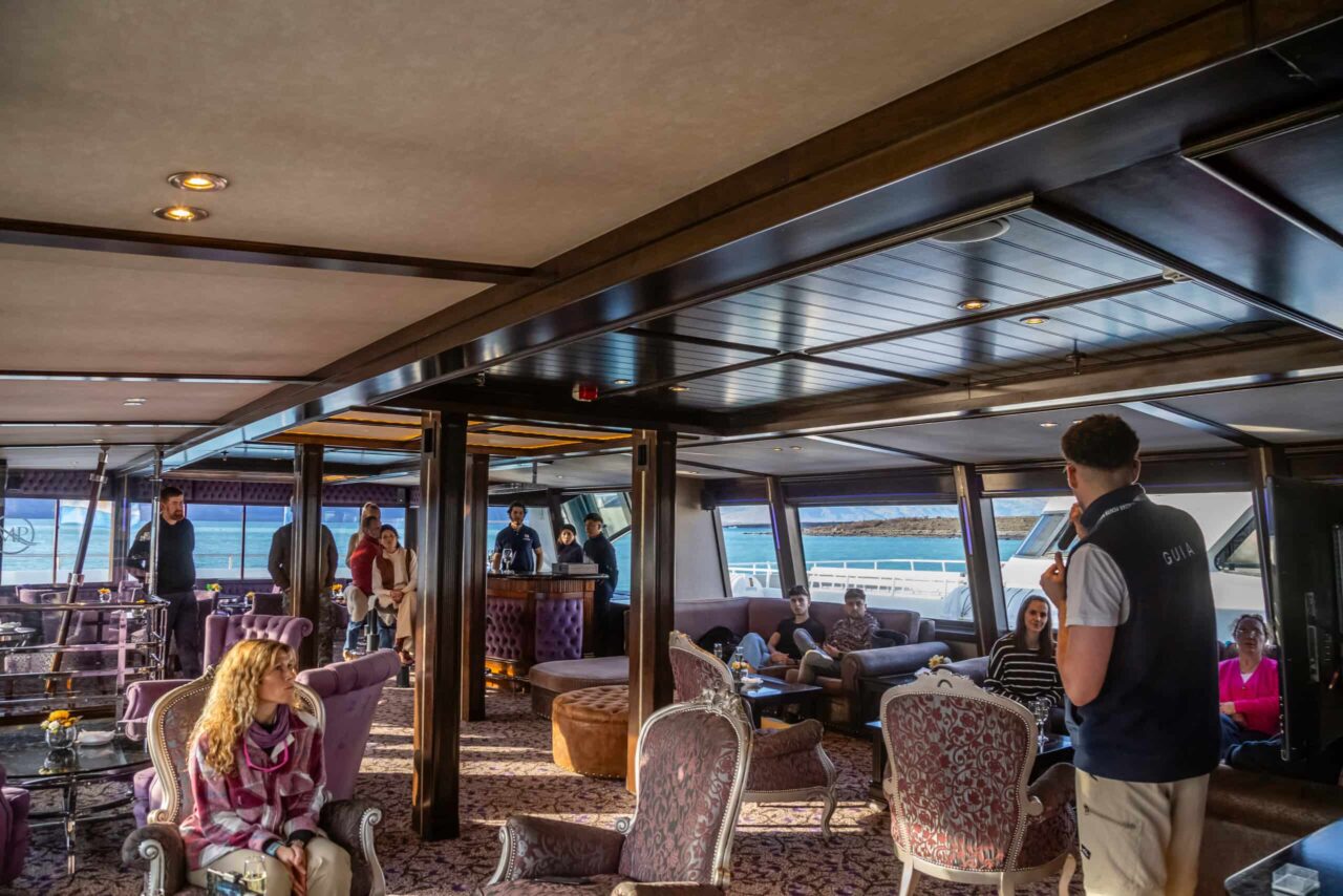 Spirit of the Glacier