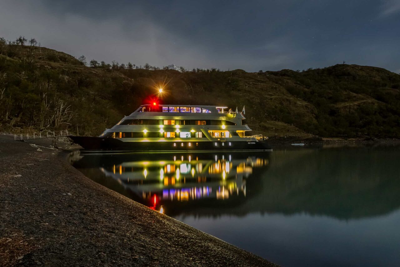 Spirit of the Glacier