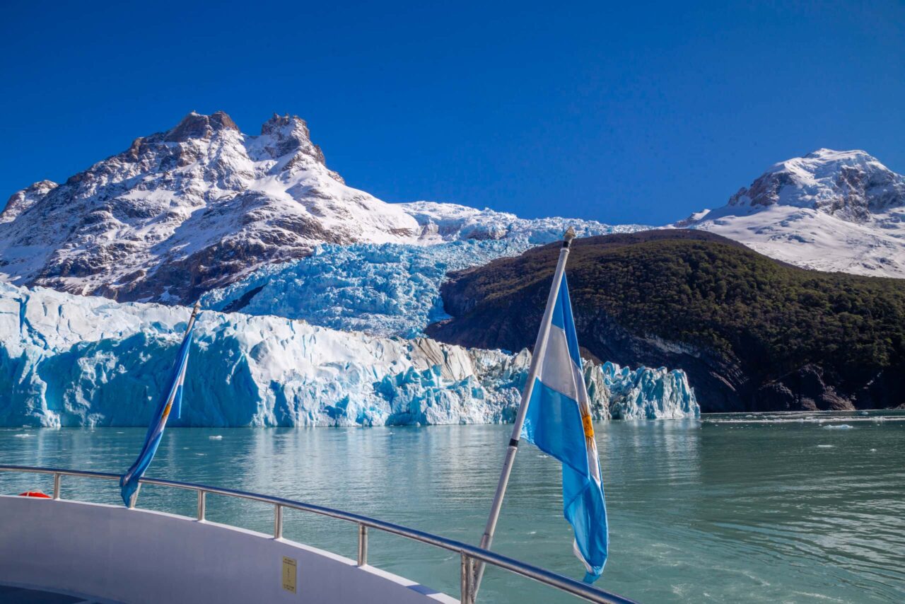 Spirit of the Glacier