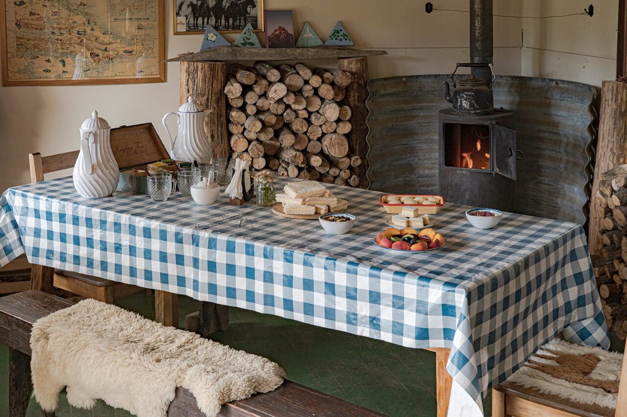 Horseback Riding at Lago Escondido