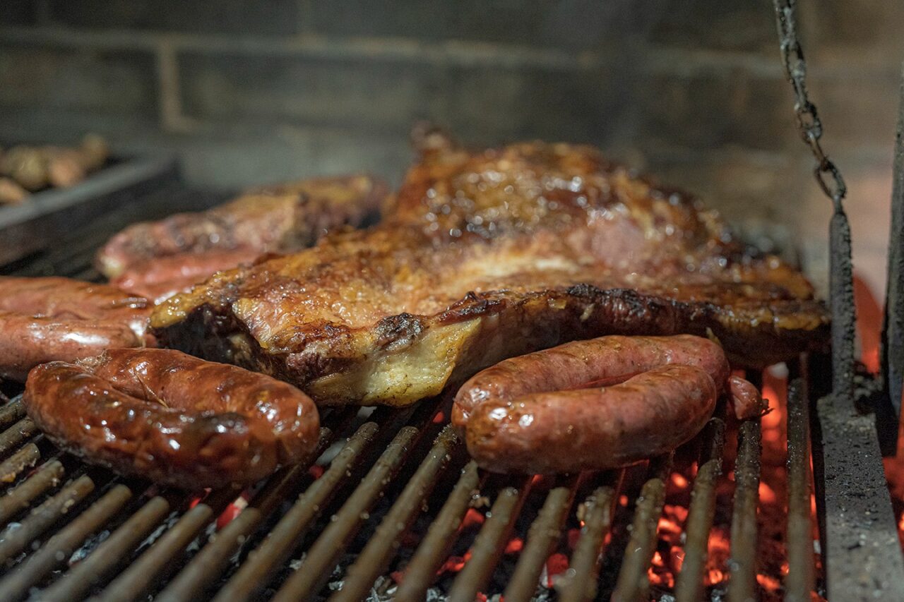 Horseback Riding at Lago Escondido
