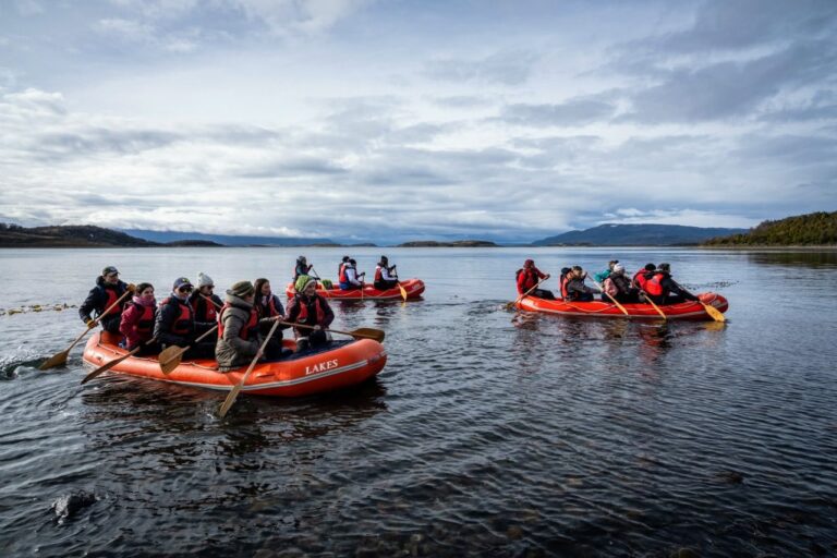 Yamaning Gable Canoe & Hiking Experience