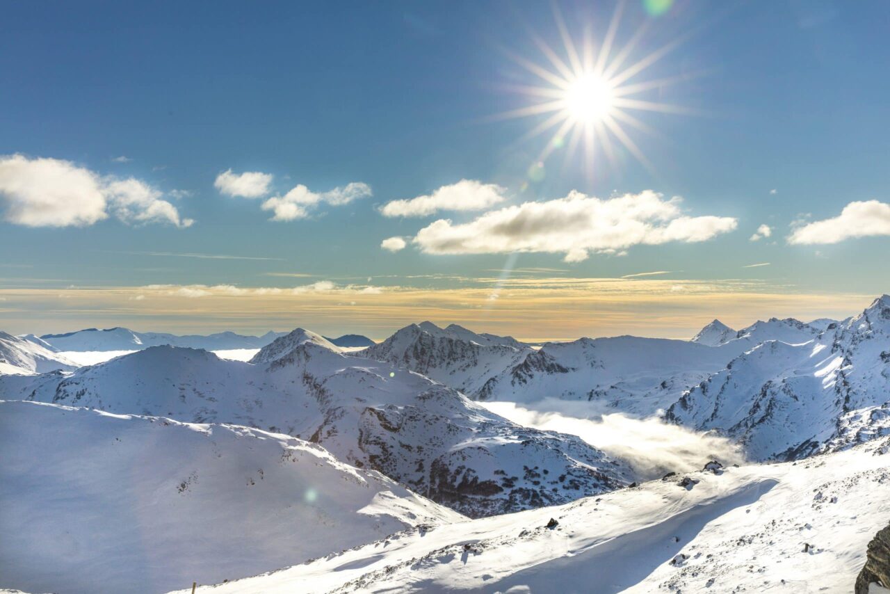 Ski Day Cerro Castor