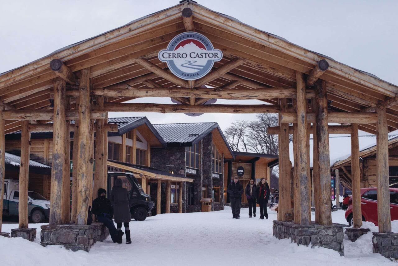 Ski Day Cerro Castor