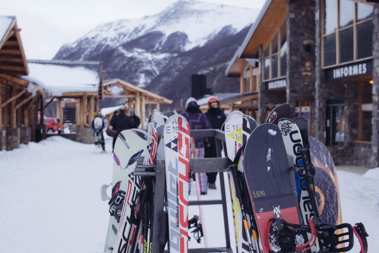 Ski Day Cerro Castor