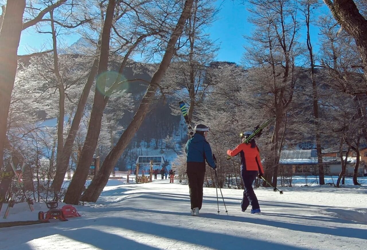 Ski Day Cerro Castor