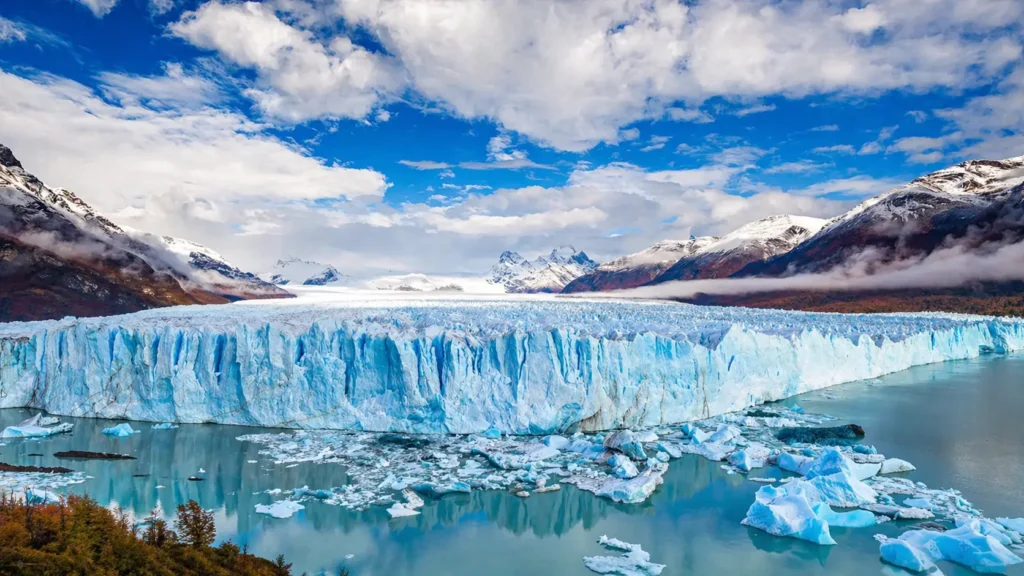 perito moreno glacier