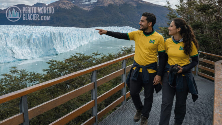 el calafate for brazilian travelers