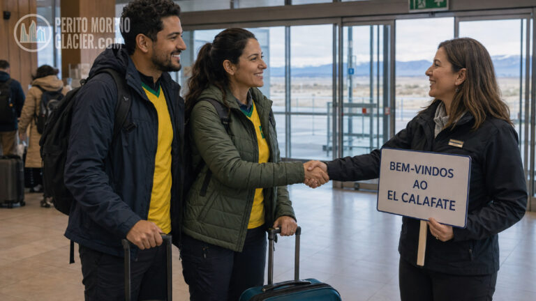 bemvindos ao el calafate