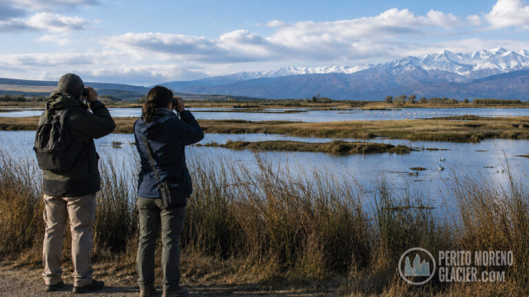 birdwatching el calafate