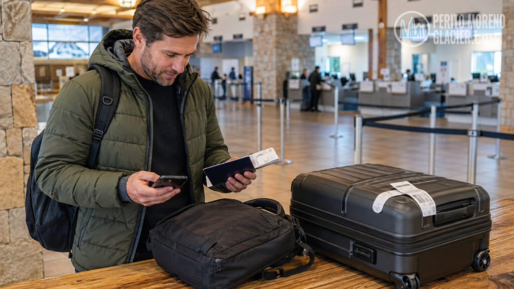 el calafate airport