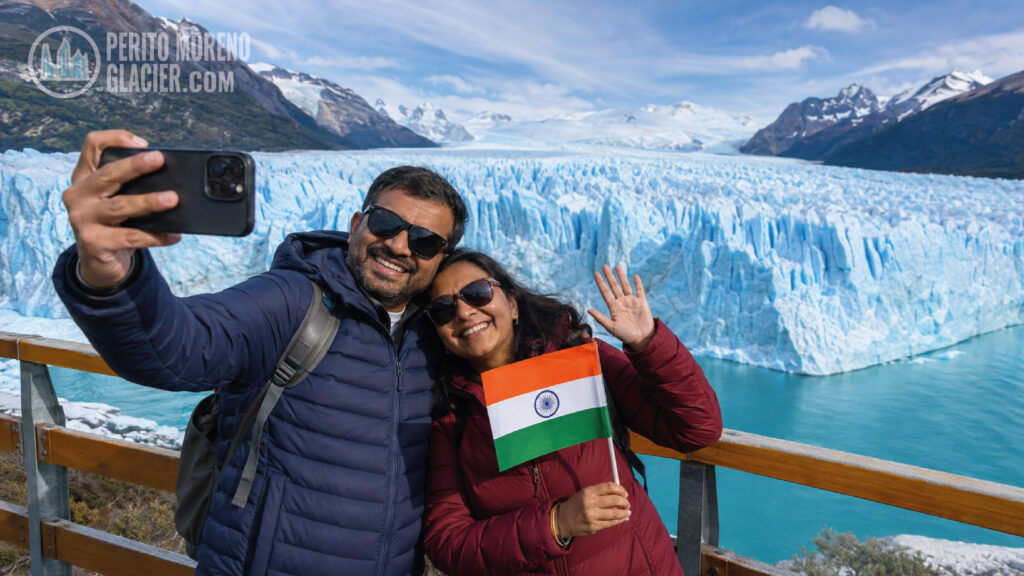 el calafate for indian travelers