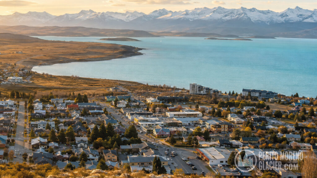 el calafate overview