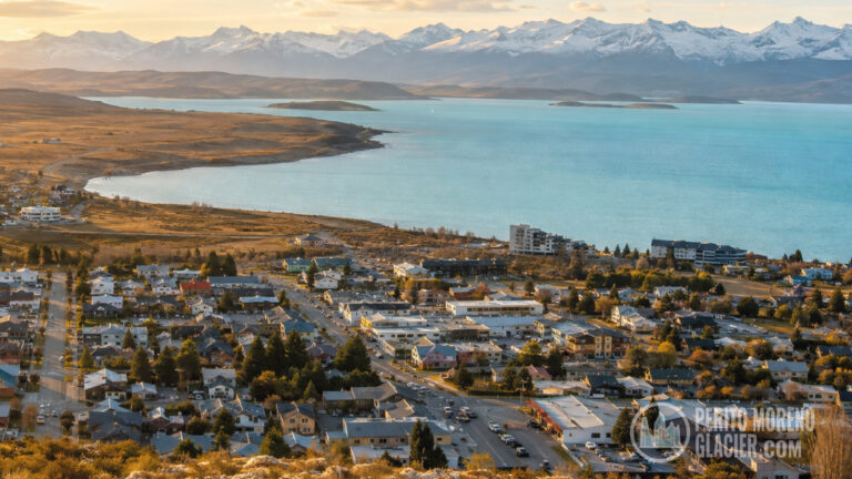 el calafate overview