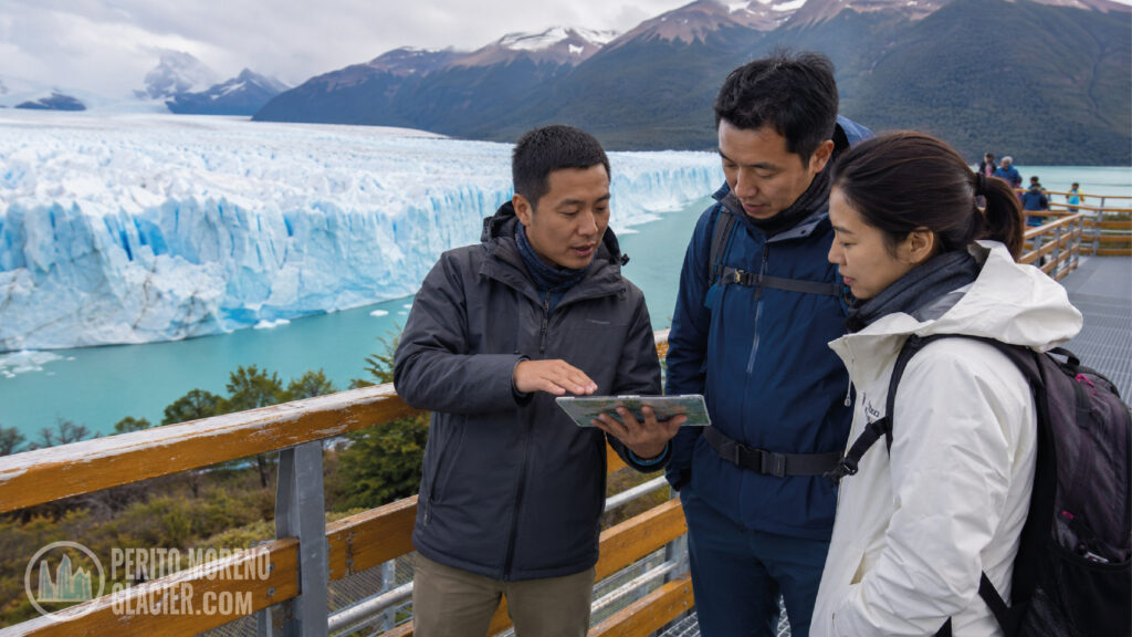 foto guide in chinese mandarin