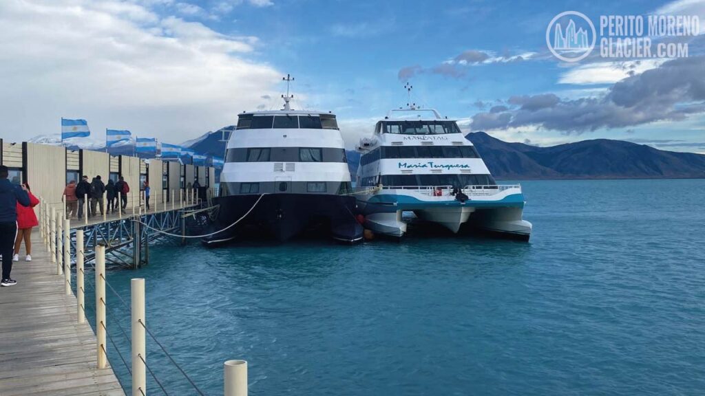 glaciers gourmet cruise puerto la soledad
