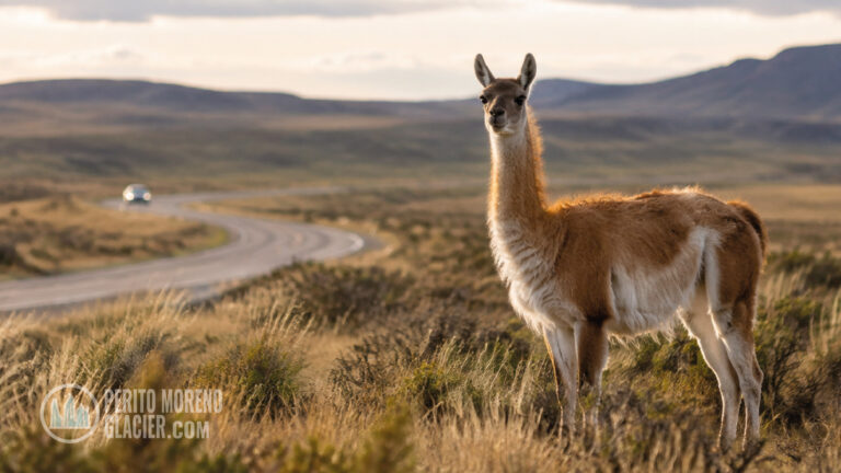 guanacos el calafate image