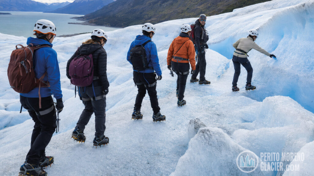 ice trekking el calafate