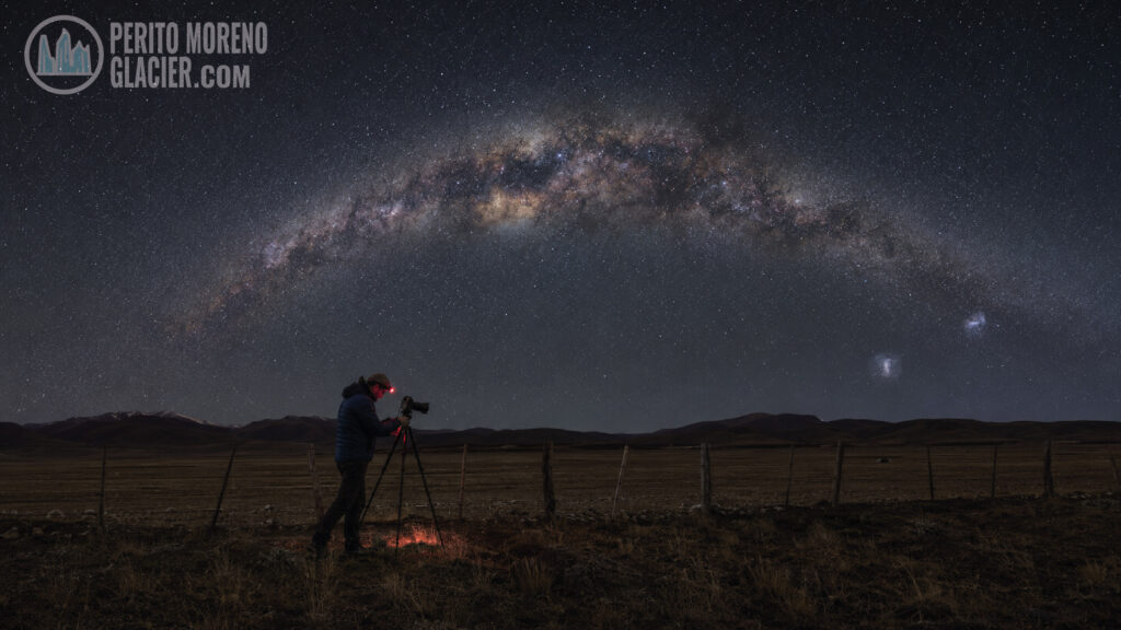 milky way el calafate