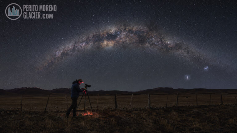 milky way el calafate