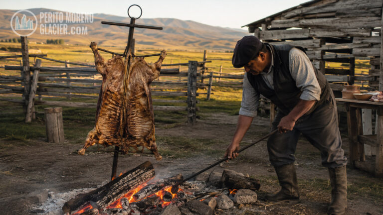patagonian lamb picture