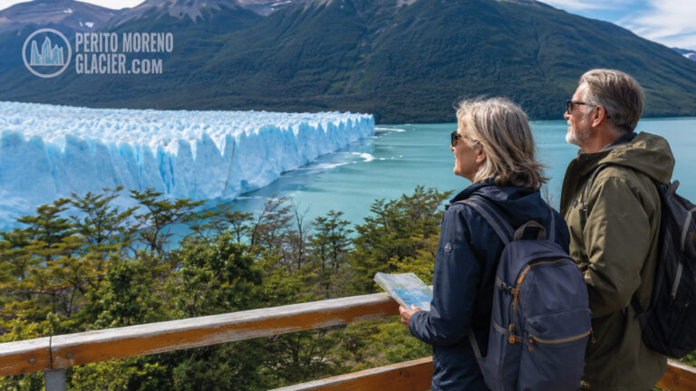 perito moreno glacier for cruisers photo