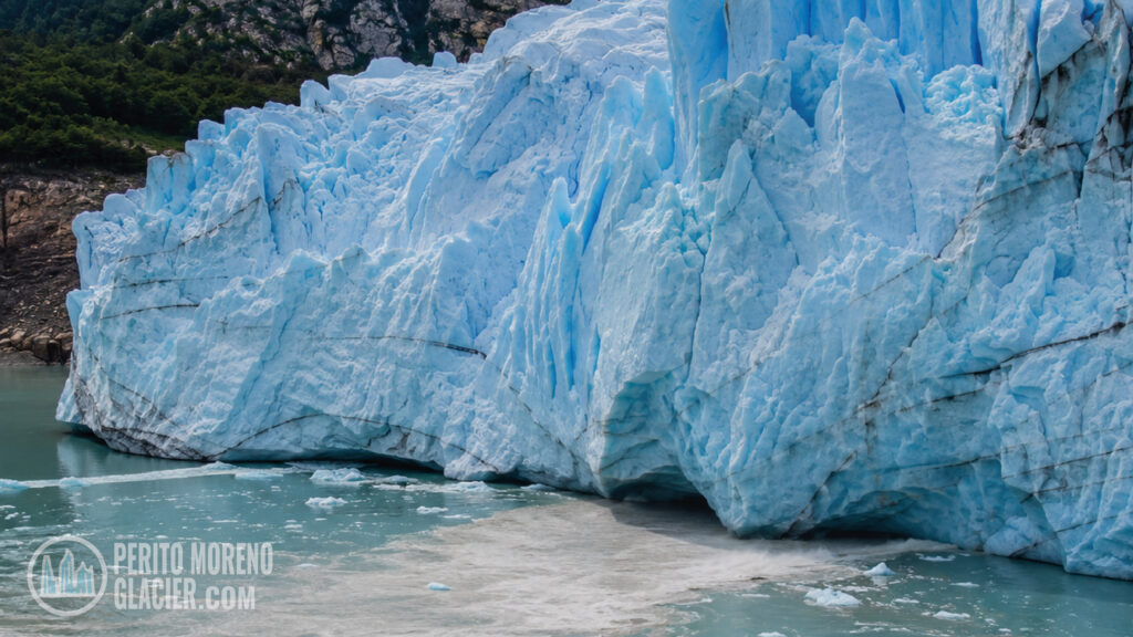 perito moreno water route image