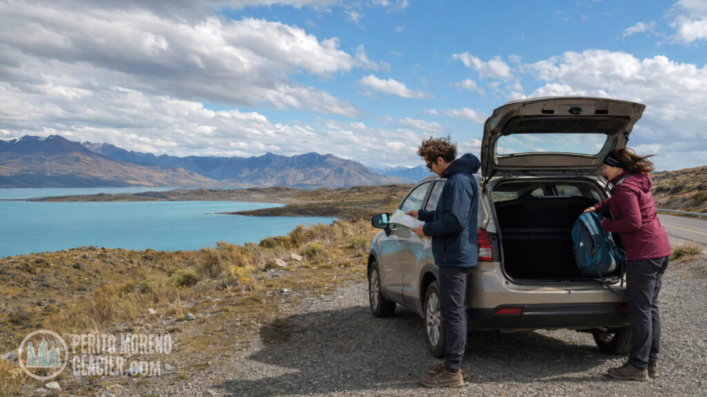rent a car el calafate