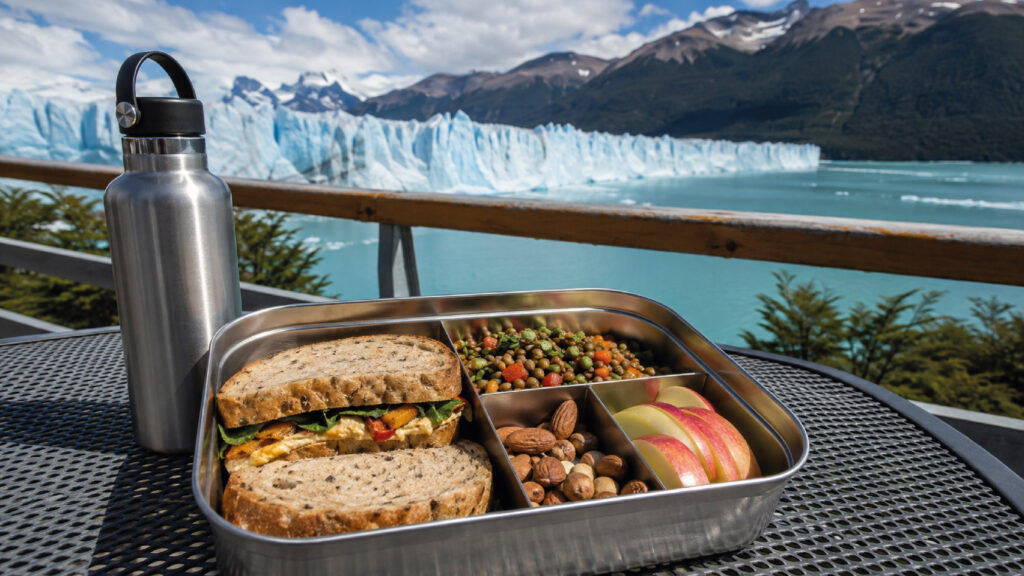 vegan meals el calafate