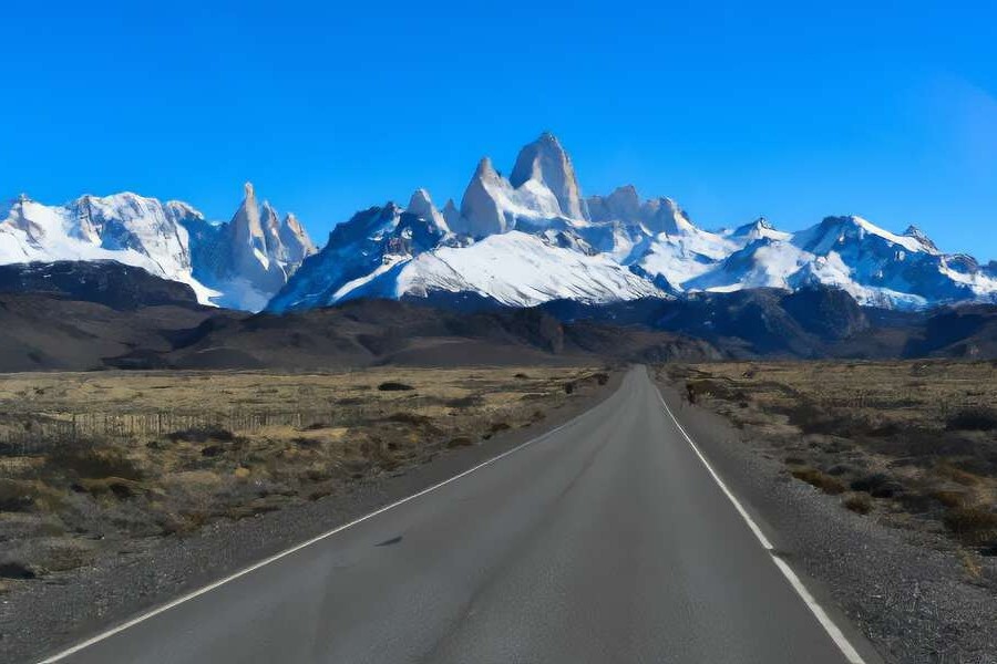 El Calafate - Puerto Natales Bus Ticket