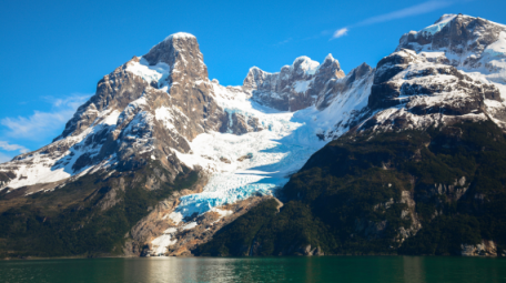 Balmaceda & Serrano Glaciers Full-Day Boat Expedition