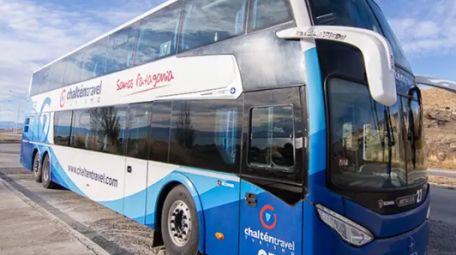 Buses Chalten Calafate