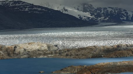 Upsala Glacier Express