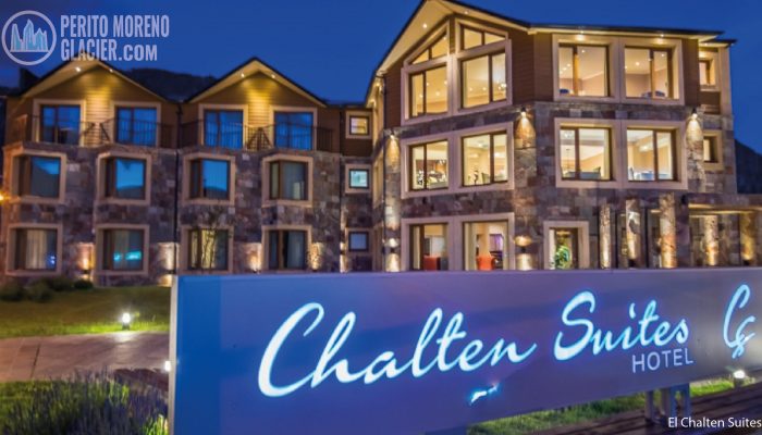 El Chalten Suites, hotels in El Chalten, Patagonia Argentina.