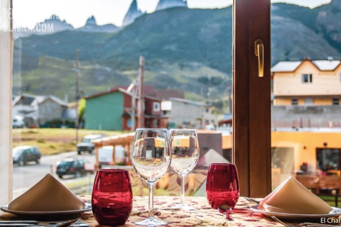 El Chalten Suites, hotels in El Chalten, Patagonia Argentina.